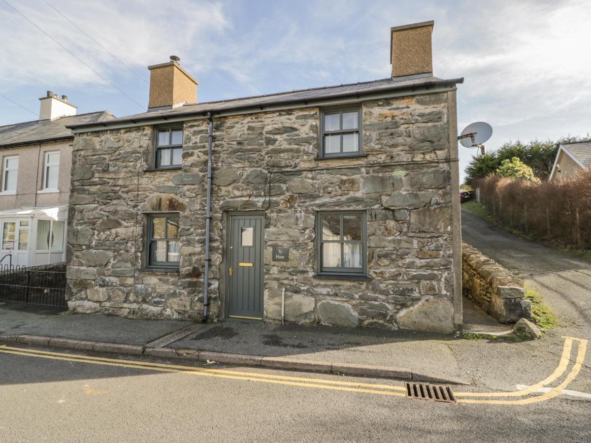 Ty Mawr Blaenau Ffestiniog Exterior foto